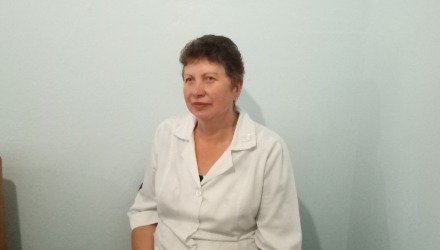 Хоменко Любовь Ивановна - Врач общей практики - Семейный врач