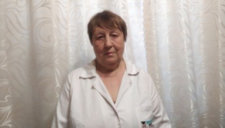 Стрельник Людмила Ивановна - Врач-терапевт