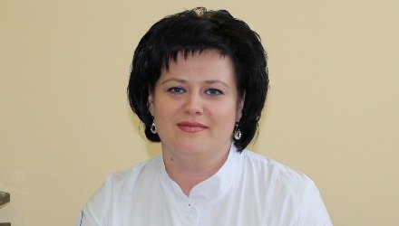 Павлючук Ірина Василівна - Лікар загальної практики - Сімейний лікар