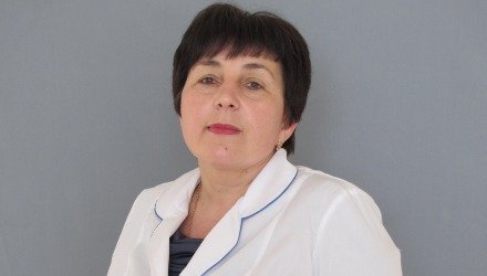 Свиноус Валентина Романівна - Лікар загальної практики - Сімейний лікар