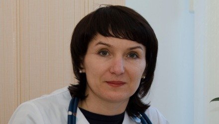Гаркавенко Аліна Василівна - Лікар-кардіоревматолог дитячий