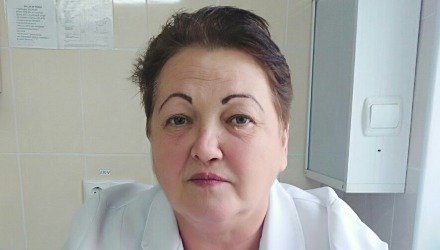 Зінченко Ольга Петрівна - Лікар-хірург дитячий