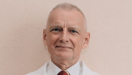 Голуб Сергій Юрійович - Лікар-невропатолог