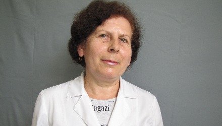 Розколупа Валентина Николаевна - Заведующий амбулаторией, врач общей практики-семейный врач