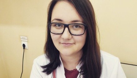 Кульчіцька Яна Вікторівна - Лікар загальної практики - Сімейний лікар