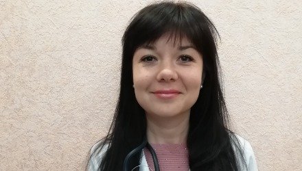 Юшкевич Наталья Владимировна - Врач-педиатр участковый