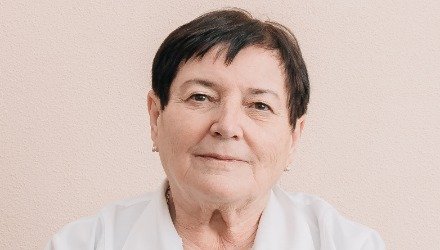 Порубанська Валентина Никитична - Врач-терапевт