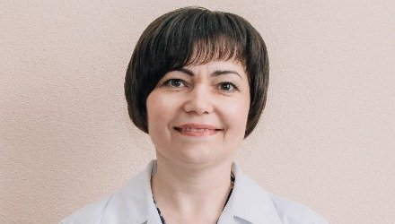 Сторожук Алла Ивановна - Заведующий терапевтического отделения