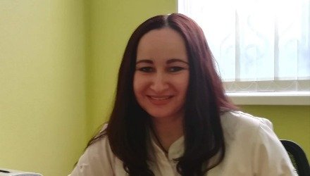 Даценко Тетяна Василівна - Завідувач амбулаторії, лікар загальної практики-сімейний лікар