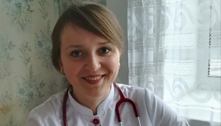 Заболотня Мирослава Миколаївна - Лікар загальної практики - Сімейний лікар