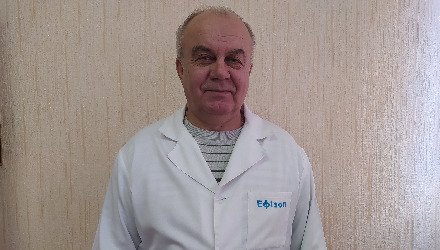 Кузан Василь Миколайович - Лікар