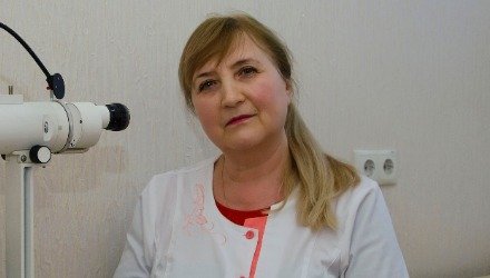 Фенченко Людмила Владимировна - Врач-офтальмолог детский