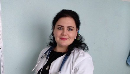 Білусяк Вікторія Іванівна - Лікар загальної практики - Сімейний лікар