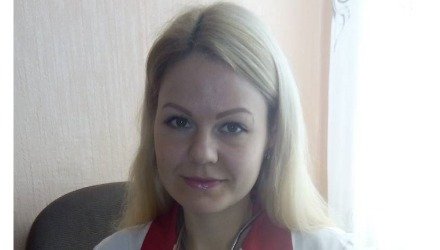 Хомюк Анастасія Вікторівна - Завідувач амбулаторії, лікар загальної практики-сімейний лікар
