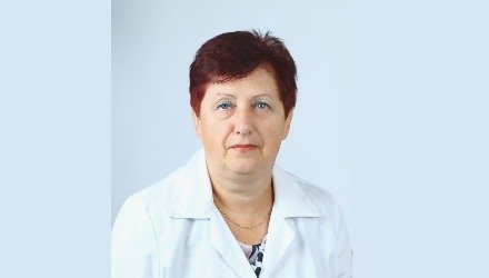 Маценко Лідія Яківна - Лікар