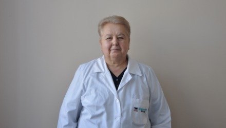 Косаренко Лидия Георгиевна - Врач общей практики - Семейный врач