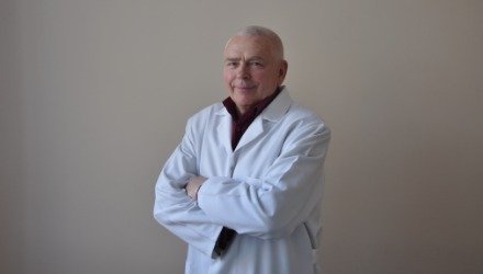Лазебник Петр Никитович - Заведующий амбулаторией, врач общей практики-семейный врач