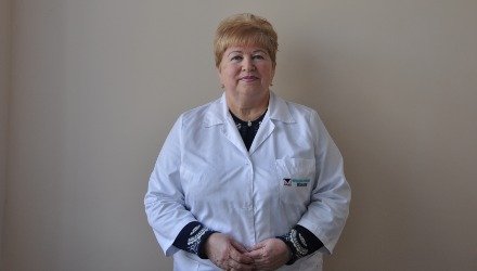 Цимбал Тетяна Віталіївна - Завідувач амбулаторії, лікар загальної практики-сімейний лікар