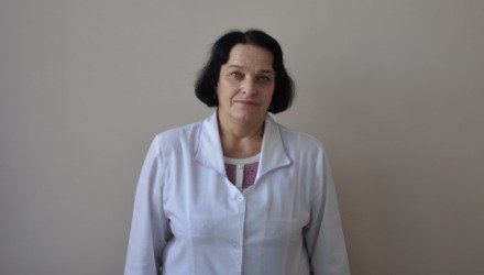 Дарменко Наталія Іванівна - Лікар-педіатр