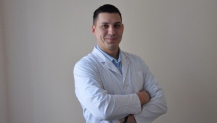 Максимець Анатолій Михайлович - Завідувач амбулаторії, лікар загальної практики-сімейний лікар