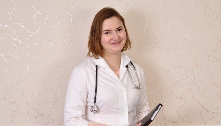 Чіркіна Лілія Сергіївна - Завідувач амбулаторії, лікар загальної практики-сімейний лікар