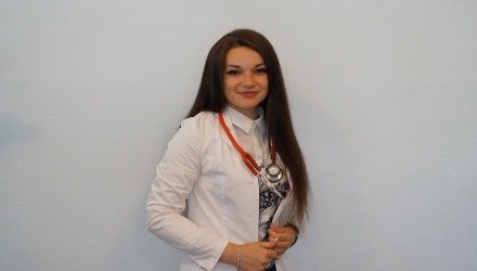 Лелюх Юлия Николаевна - Заведующий амбулаторией, врач общей практики-семейный врач