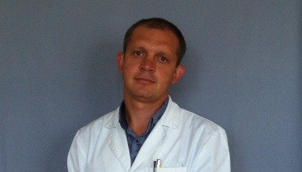 Тишкун Сергей Анатольевич - Врач-акушер-гинеколог