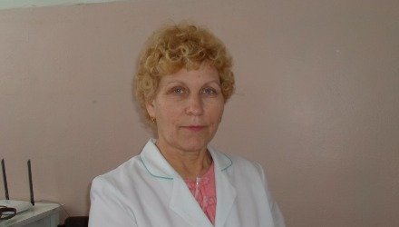 Красуля Татьяна Ивановна - Врач-терапевт