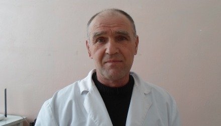 Момотенко Юрій Миколайович - Лікар загальної практики - Сімейний лікар