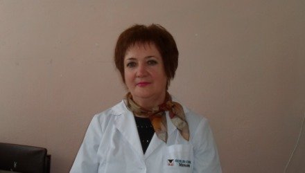 Осташевська Людмила Володимирівна - Лікар-терапевт