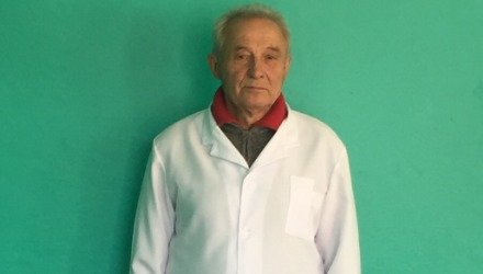 Міщенко Володимир Михайлович - Лікар