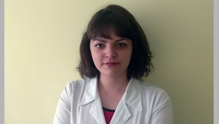 Герасимчук Янина Александровна - Врач общей практики - Семейный врач
