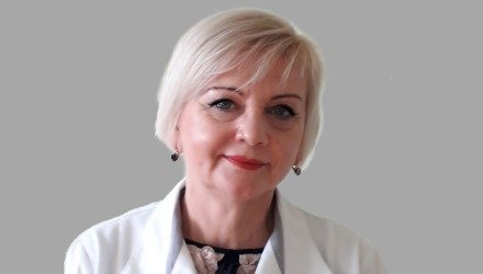 Хворост Светлана Анатольевна - Заведующий амбулаторией, врач общей практики-семейный врач