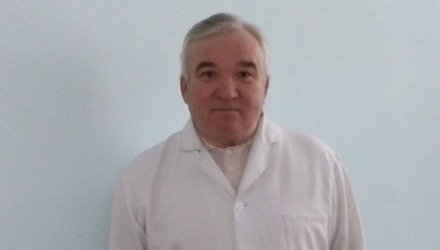 Гребенюк Олександр Павлович - Завідувач амбулаторії, лікар-терапевт дільничний