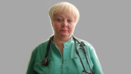 Матвієнко Світлана Анатоліївна - Лікар загальної практики - Сімейний лікар