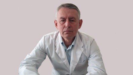 Надвірняк Олег Вікторович - Лікар загальної практики - Сімейний лікар
