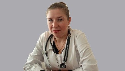 Сачук Анна Георгиевна - Врач-педиатр участковый