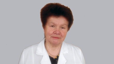 Штурнак Ольга Іллівна - Лікар загальної практики - Сімейний лікар