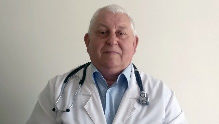 Орел Павло Миколайович - Завідувач амбулаторії, лікар загальної практики-сімейний лікар