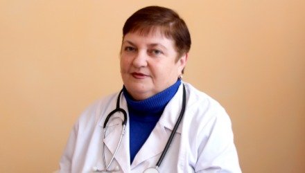 Сосніч Тамара Николаевна - Врач-педиатр