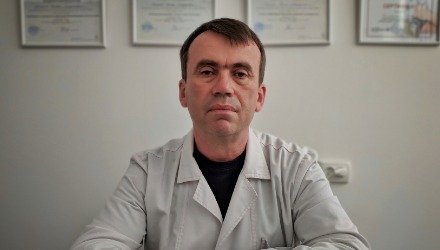 Тимків Роман Миронович - Лікар-терапевт