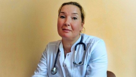 Бакаева Оксана Жанівна - Врач-терапевт