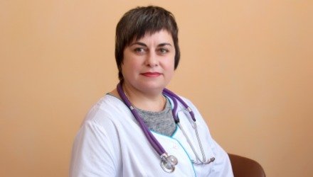 Третьяк Наталя Леонідівна - Завідувач амбулаторії