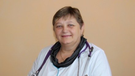 Бабкина Маргаліна Константиновна - Врач-терапевт