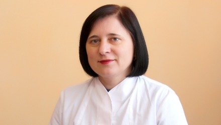 Пономаренко Алла Станиславовна - Врач-педиатр