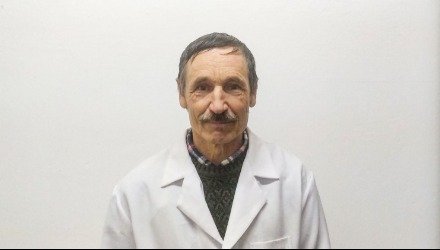 Іл'їн Валерій Михайлович - Лікар загальної практики - Сімейний лікар