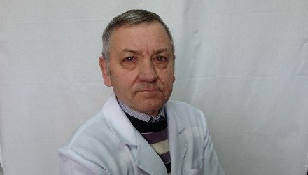 Прокопчук Анатолий Алексеевич - Врач-педиатр участковый