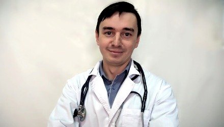 Прокопчук Александр Сергеевич - Врач общей практики - Семейный врач