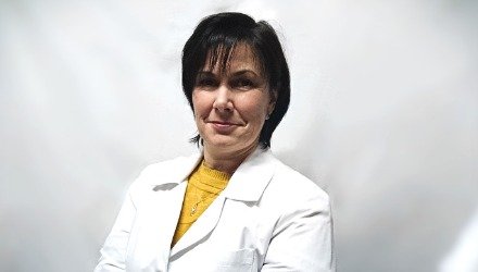 Бугайова Наталка Вікторівна - Лікар-терапевт дільничний