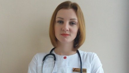 Скрипка Катерина Вікторівна - Лікар загальної практики - Сімейний лікар